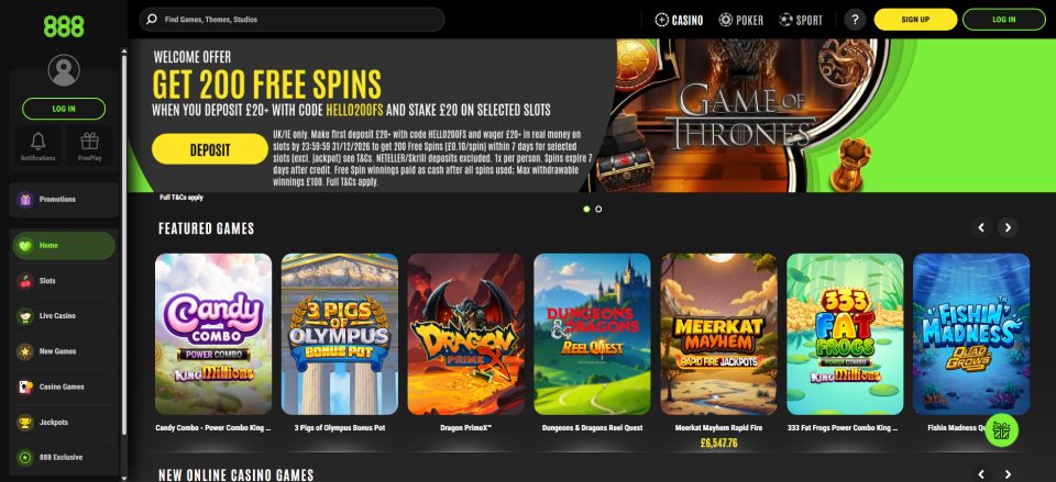 888casino